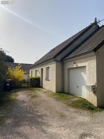 Pavillon à vendre à Champs-sur-Yonne dans l'Yonne (89290), ref : SCI-CHA