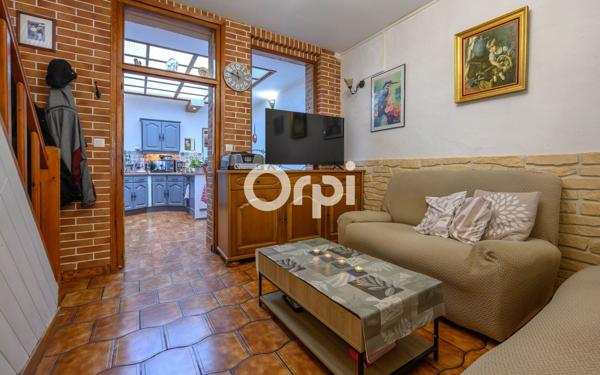 Maison à vendre    4 pièces • 92 m2 Anzin