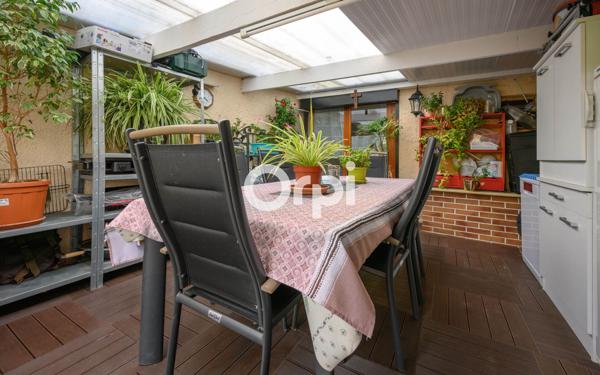 Maison à vendre    4 pièces • 92 m2 Anzin