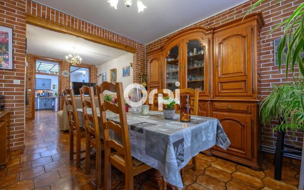 Maison à vendre    4 pièces • 92 m2 Anzin