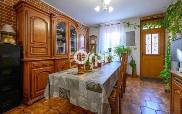 Maison à vendre    4 pièces • 92 m2 Anzin
