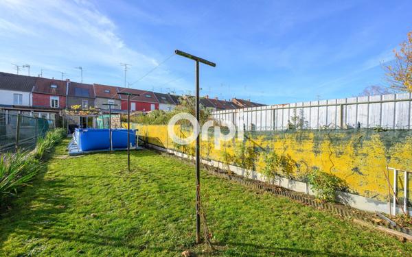 Maison à vendre    4 pièces • 92 m2 Anzin