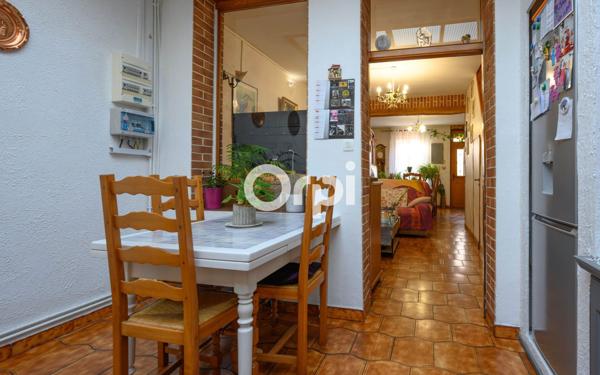 Maison à vendre    4 pièces • 92 m2 Anzin
