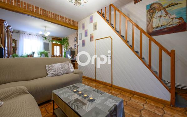Maison à vendre    4 pièces • 92 m2 Anzin