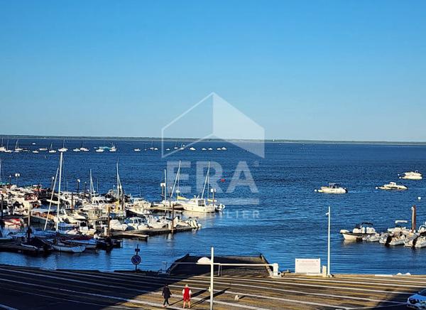 Évasion Poétique au Coeur d'Arcachon