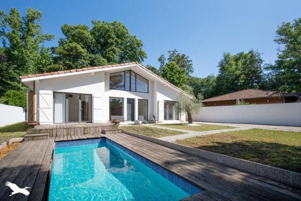 Maison à vendre 364 550 € Linxe 5 p 143 m² DPE A