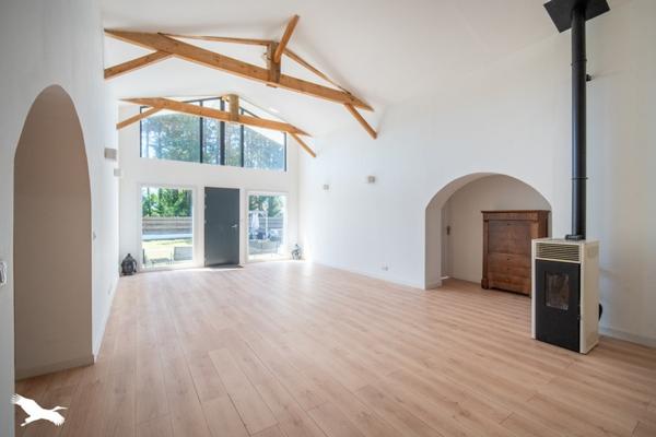 Maison à vendre 364 550 € Linxe 5 p 143 m² DPE A