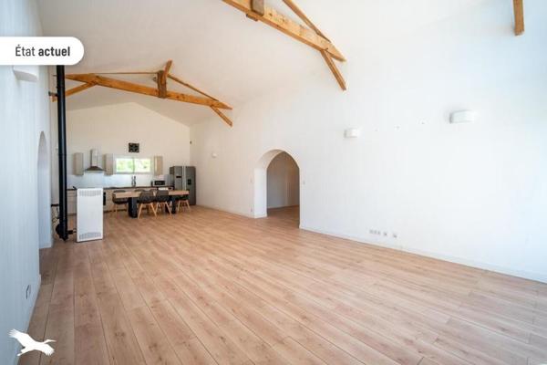 Maison à vendre 364 550 € Linxe 5 p 143 m² DPE A