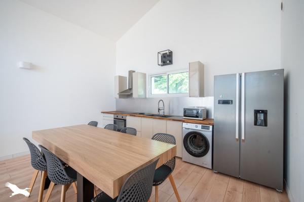 Maison à vendre 364 550 € Linxe 5 p 143 m² DPE A