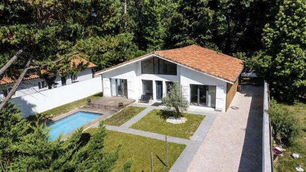 Maison à vendre 364 550 € Linxe 5 p 143 m² DPE A