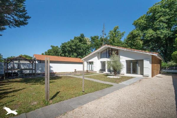 Maison à vendre 364 550 € Linxe 5 p 143 m² DPE A