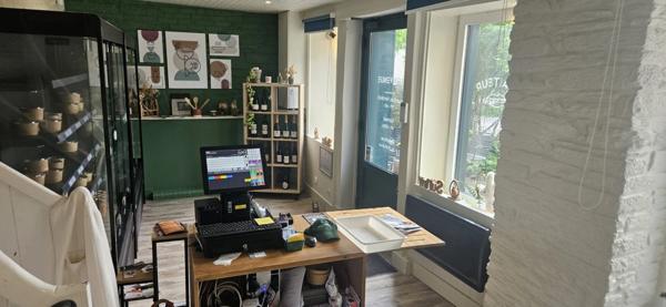 🏛️ À vendre : Murs commerciaux 📍 Hyper-centre de Bain-de-Bretagne (35)