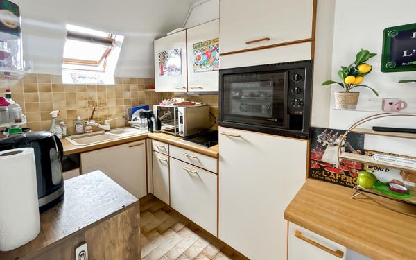 Appartement à vendre