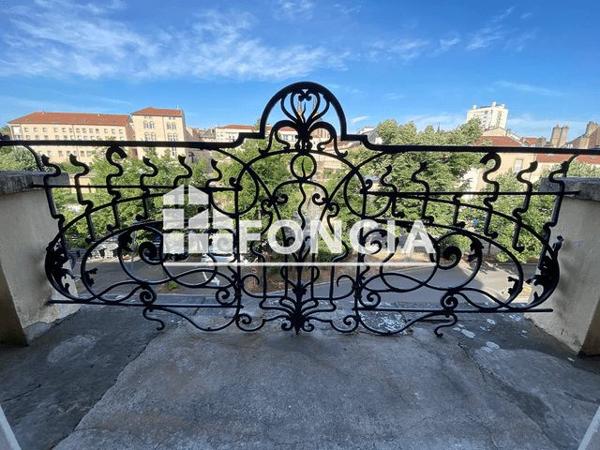 Location Appartement 2 pièces 49.9 m² - 21 BOULEVARD PAIXHANS Metz 57000