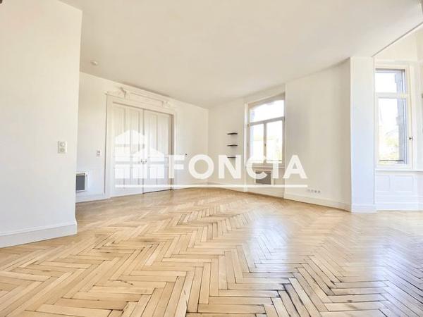 Location Appartement 2 pièces 49.9 m² - 21 BOULEVARD PAIXHANS Metz 57000