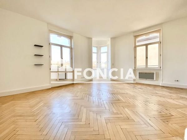Location Appartement 2 pièces 49.9 m² - 21 BOULEVARD PAIXHANS Metz 57000