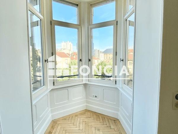 Location Appartement 2 pièces 49.9 m² - 21 BOULEVARD PAIXHANS Metz 57000