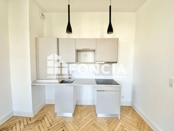 Location Appartement 2 pièces 49.9 m² - 21 BOULEVARD PAIXHANS Metz 57000