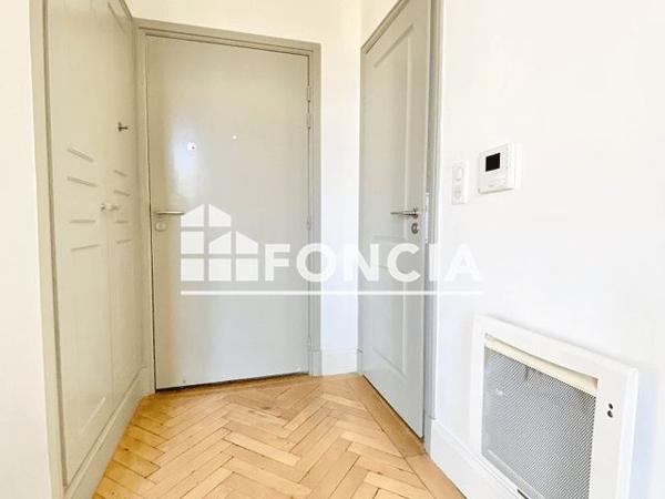 Location Appartement 2 pièces 49.9 m² - 21 BOULEVARD PAIXHANS Metz 57000