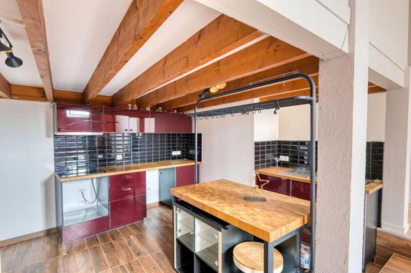 Exclusivité - Sainte Foy lès Lyon (69)  - Appartement duplex 3 pièce(s) 95.70 m2