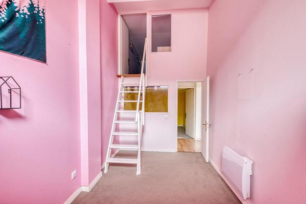 Exclusivité - Sainte Foy lès Lyon (69)  - Appartement duplex 3 pièce(s) 95.70 m2