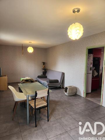 Maison à vendre 2 pièces 52 m² Noyal-Pontivy