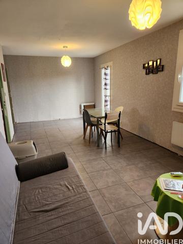 Maison à vendre 2 pièces 52 m² Noyal-Pontivy