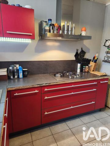 Maison à vendre 2 pièces 52 m² Noyal-Pontivy