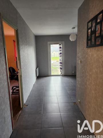 Maison à vendre 2 pièces 52 m² Noyal-Pontivy