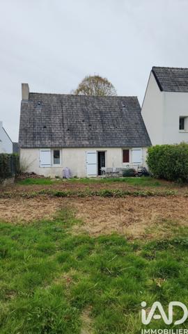 Maison à vendre 2 pièces 52 m² Noyal-Pontivy