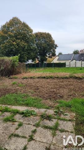 Maison à vendre 2 pièces 52 m² Noyal-Pontivy