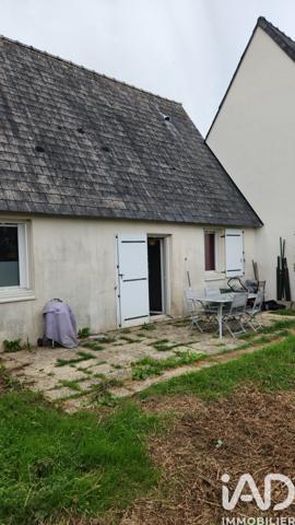 Maison à vendre 2 pièces 52 m² Noyal-Pontivy