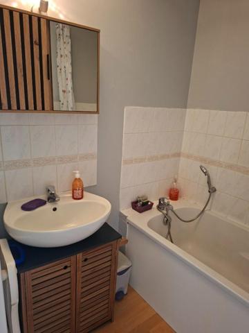 Duplex 112m² avec garage, 4 chambres