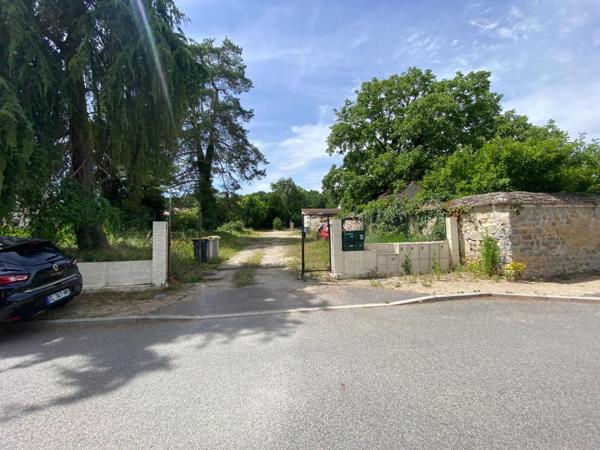 Moigny-sur-École (91490) TERRAIN + BATI A RENOVE