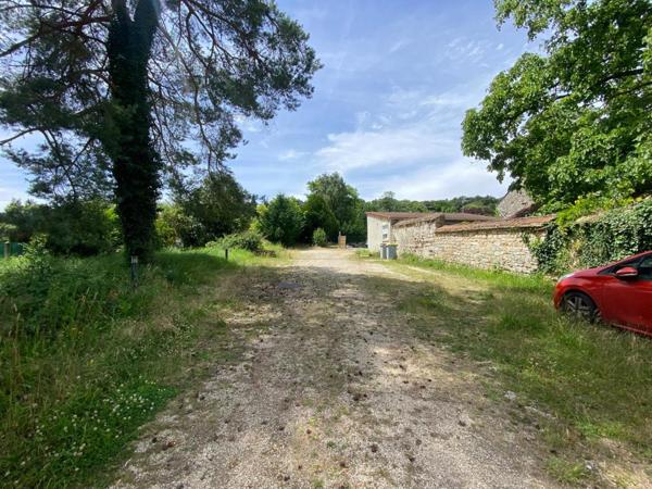 Moigny-sur-École (91490) TERRAIN + BATI A RENOVE