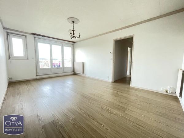 Appartement à vendre 2 pièces 42.3m²