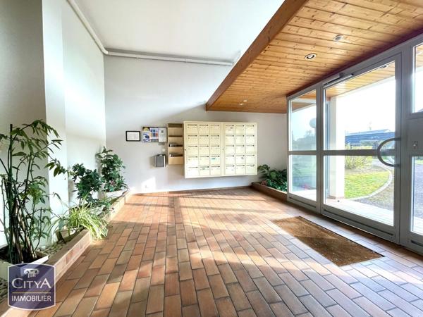 Appartement à vendre 2 pièces 42.3m²