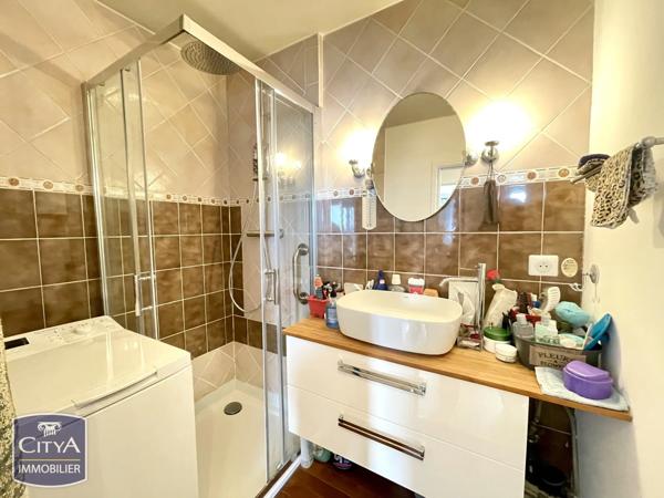 Appartement à vendre 2 pièces 42.3m²