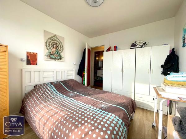 Appartement à vendre 2 pièces 42.3m²