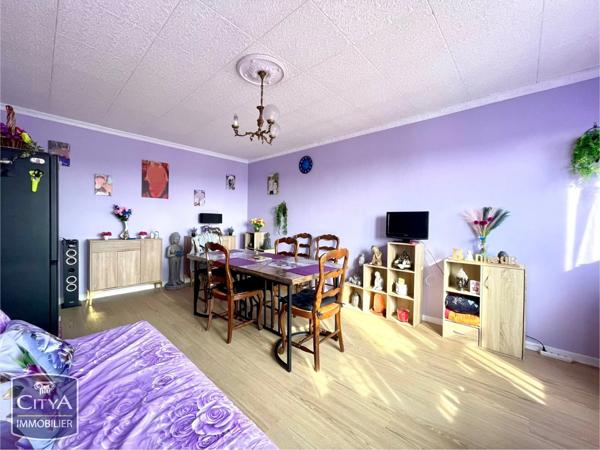 Appartement à vendre 2 pièces 42.3m²