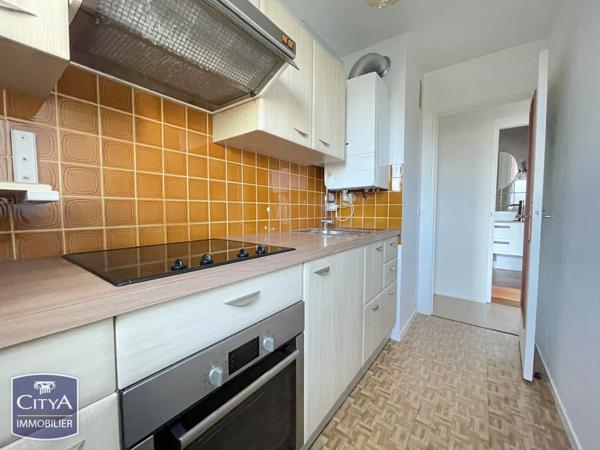 Appartement à vendre 2 pièces 42.3m²