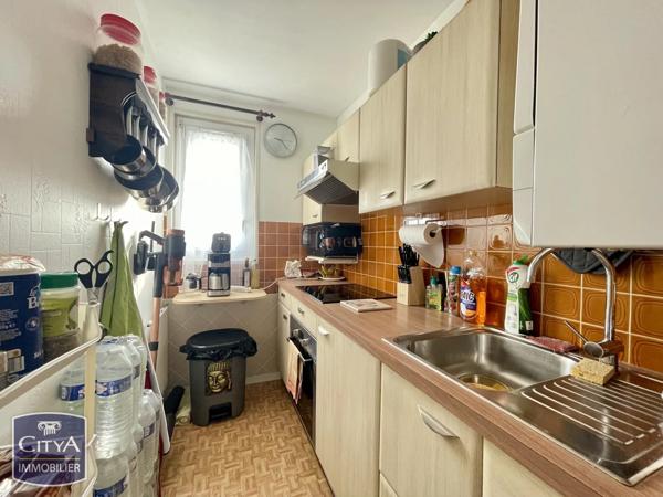 Appartement à vendre 2 pièces 42.3m²