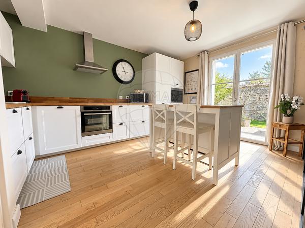 Maison 4 chambre(s) à vendre - Crépy-en-Valois, Oise - 60