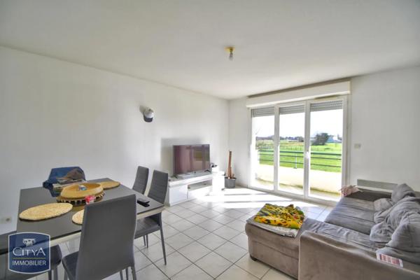 Appartement à vendre 3 pièces 62.05m²