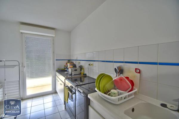 Appartement à vendre 3 pièces 62.05m²