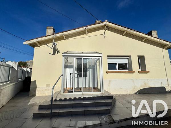 Location maison 4 pièces 68,91 m² Dompierre-sur-Mer