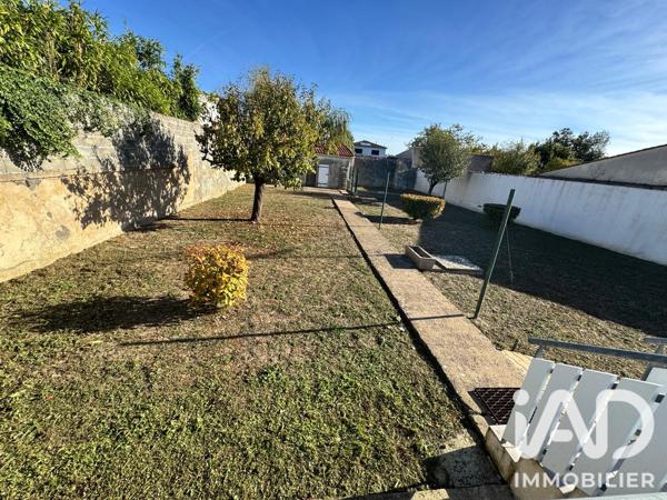 Location maison 4 pièces 68,91 m² Dompierre-sur-Mer