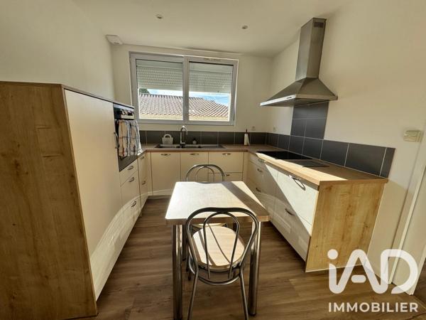 Location maison 4 pièces 68,91 m² Dompierre-sur-Mer