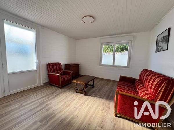 Location maison 4 pièces 68,91 m² Dompierre-sur-Mer