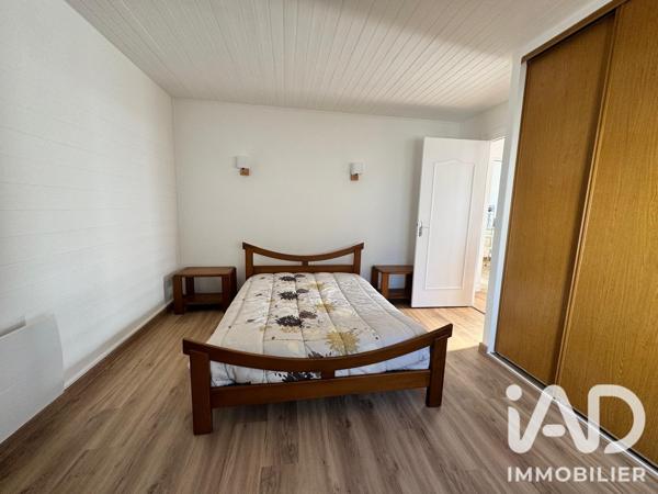 Location maison 4 pièces 68,91 m² Dompierre-sur-Mer
